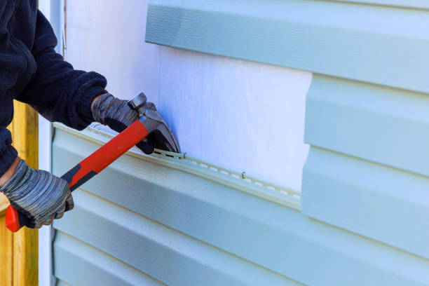 Reliable Siding contractor in Yorktown, TX by Superior Siding Solutions